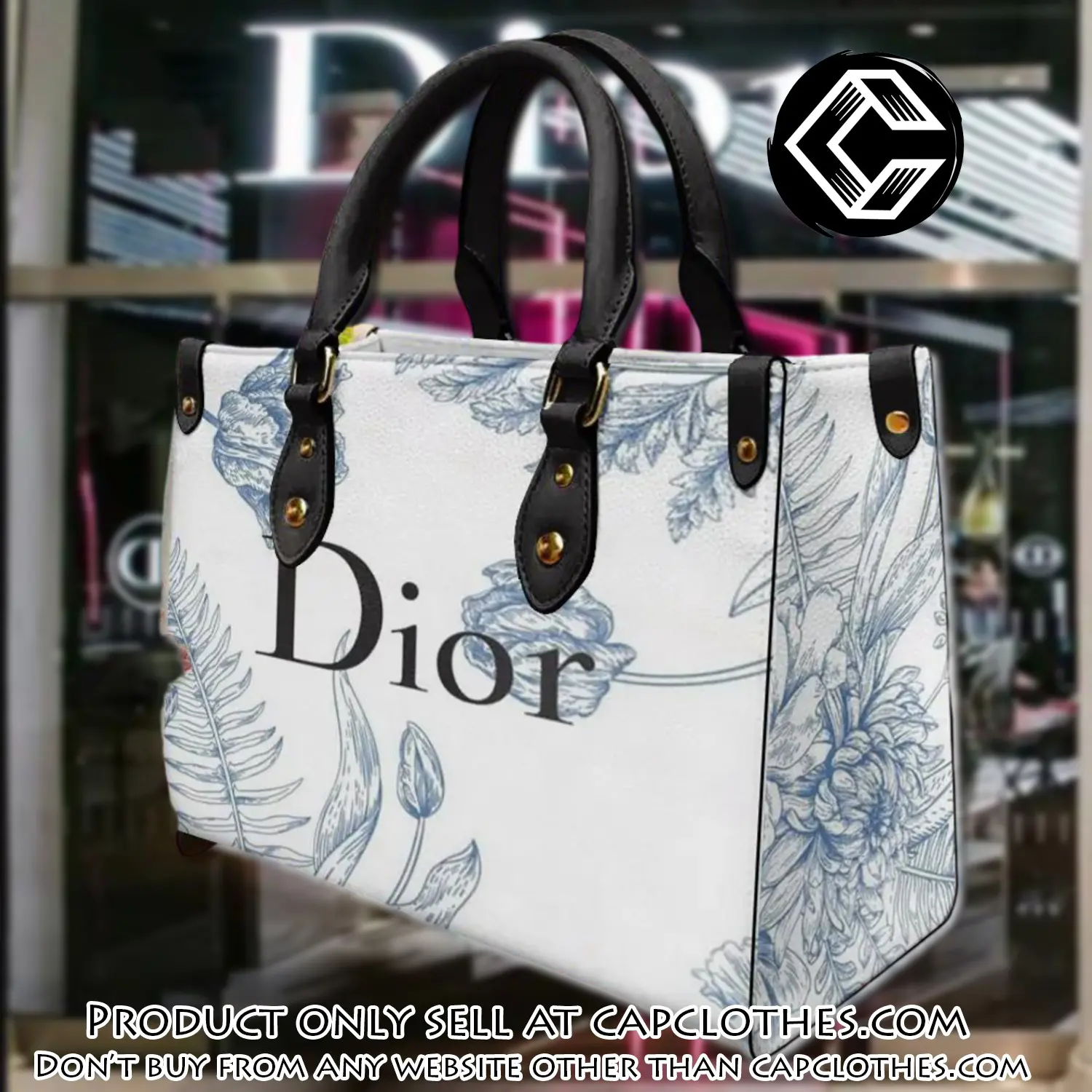 Dior women luxury leather handbag 3d lhb1034 cc0123239